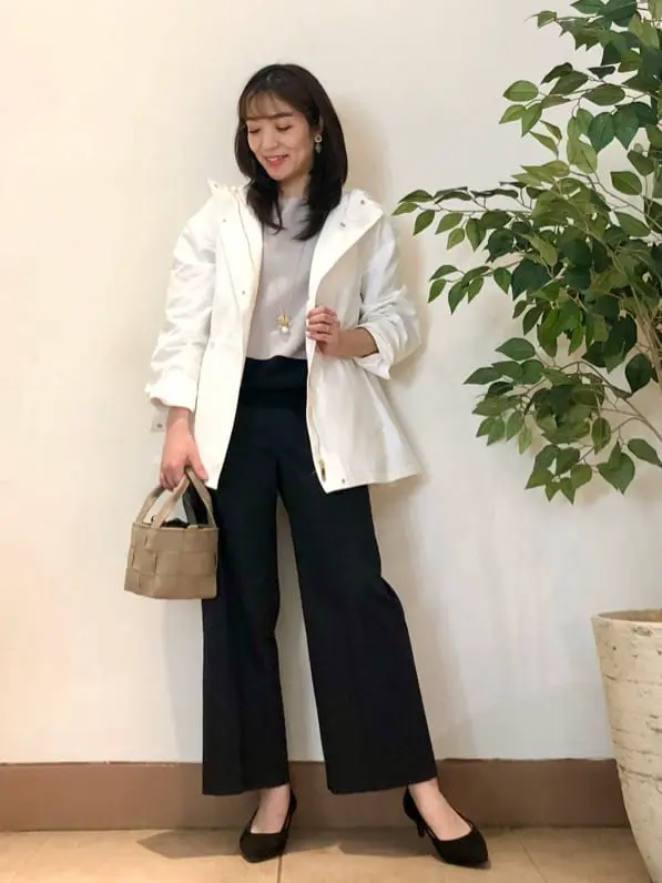  安田 コーディネート画像