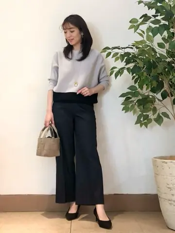 自由区 安田 コーディネート画像