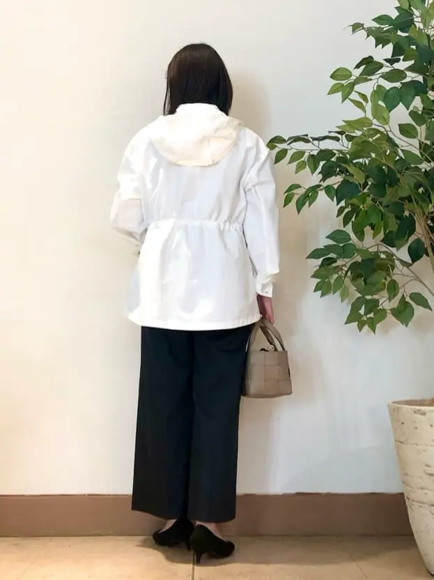 自由区 安田 コーディネート画像