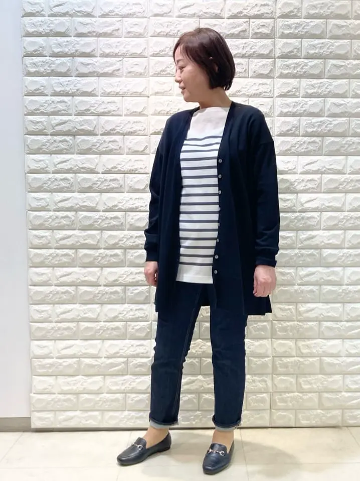  江川 コーディネート画像