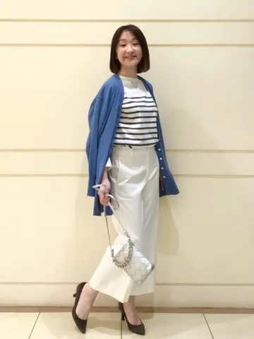 自由区 加藤 コーディネート画像