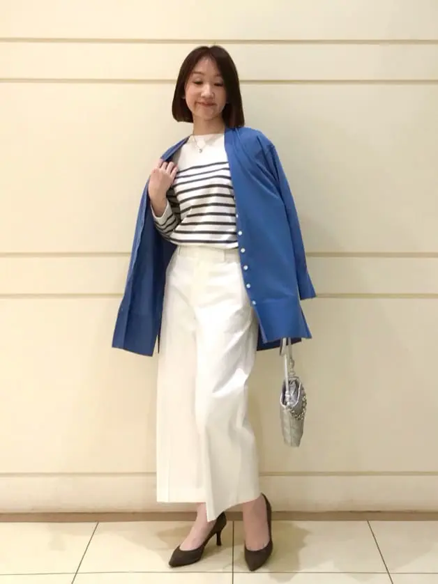 自由区 加藤 コーディネート画像