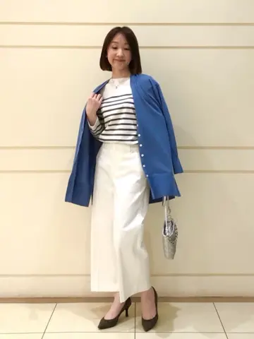 自由区 加藤 コーディネート画像