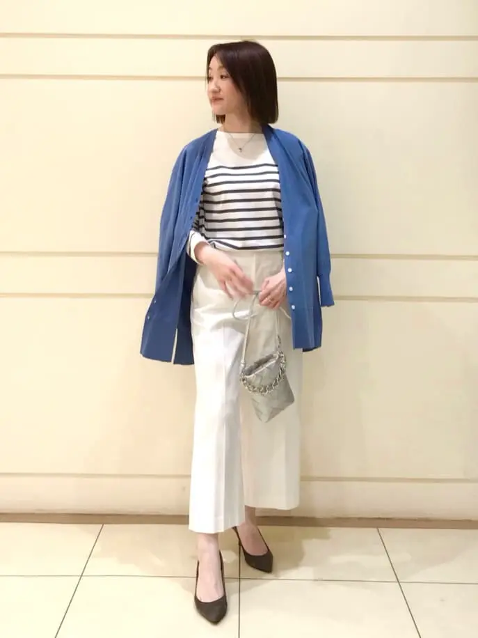 自由区 加藤 コーディネート画像