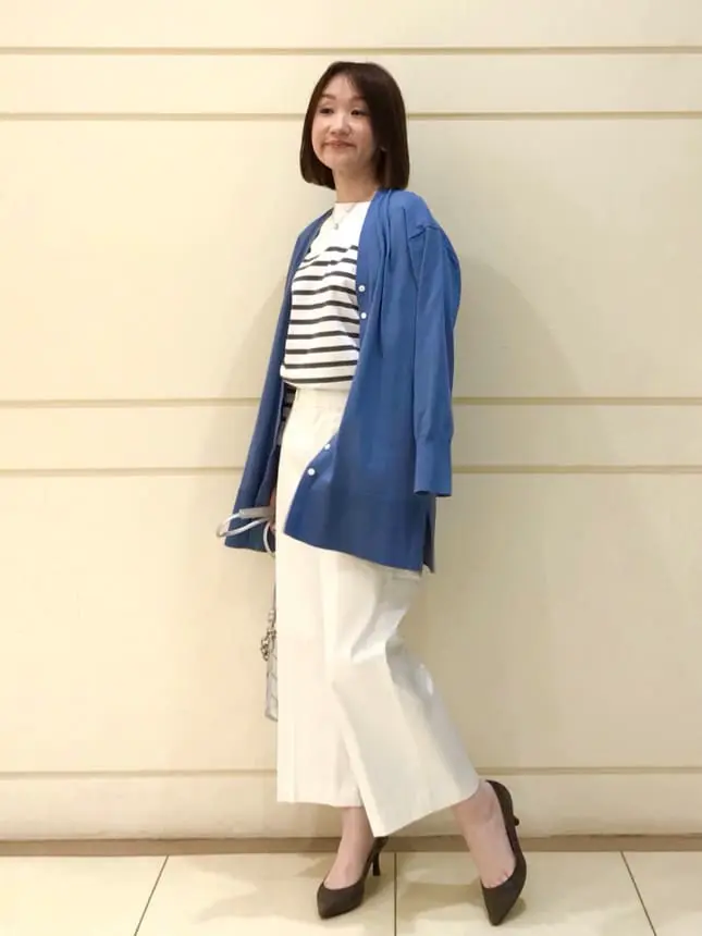 自由区 加藤 コーディネート画像