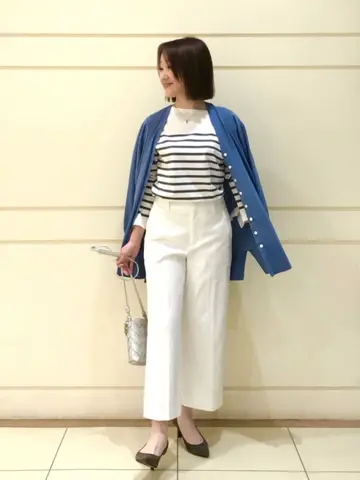 自由区 加藤 コーディネート画像