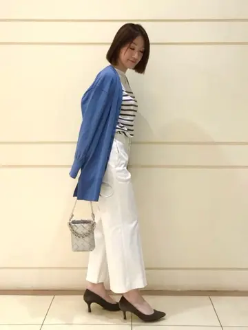 自由区 加藤 コーディネート画像