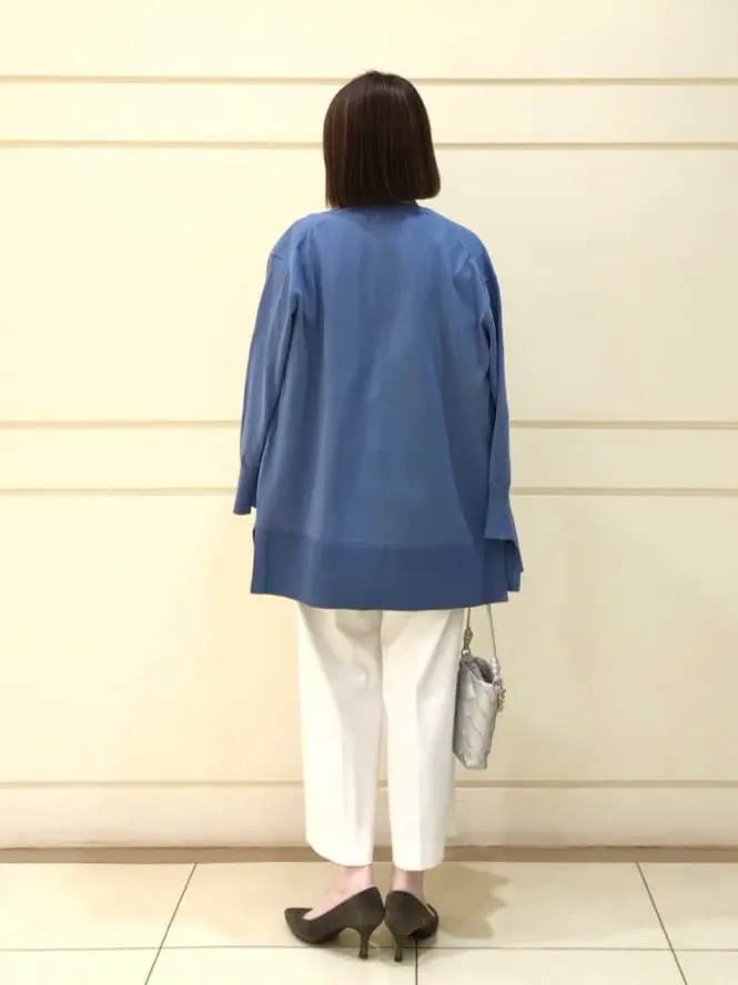 自由区 加藤 コーディネート画像