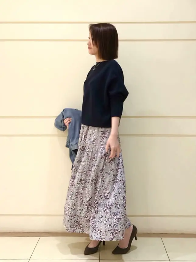 自由区 加藤 コーディネート画像