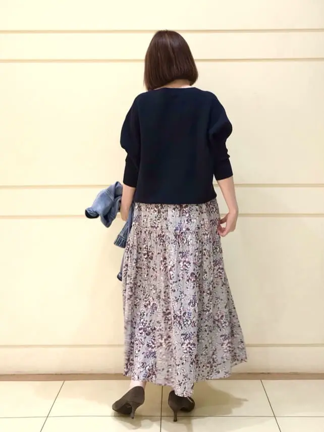 自由区 加藤 コーディネート画像