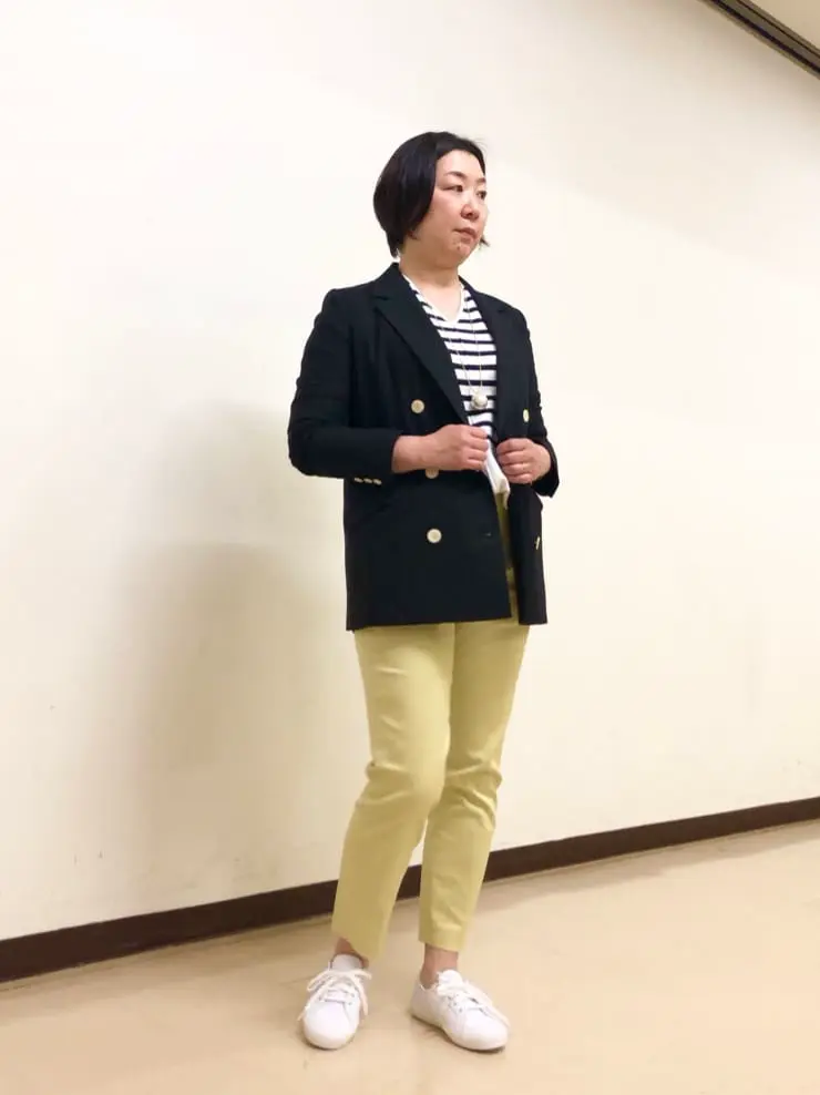  君島 コーディネート画像