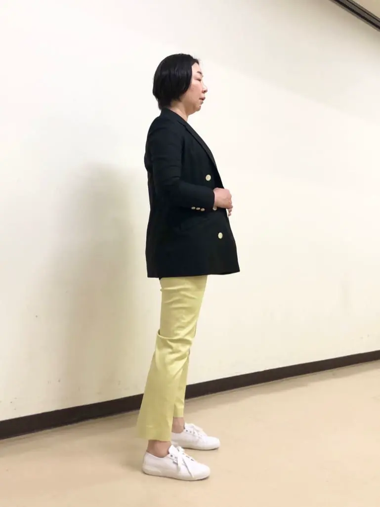 自由区 君島 コーディネート画像