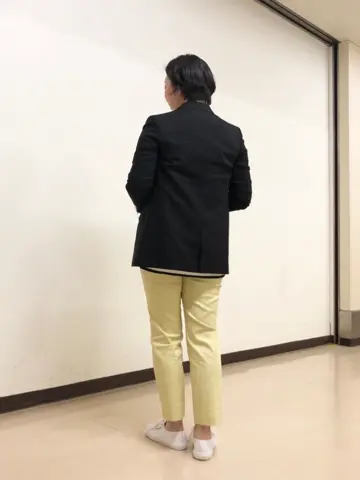 自由区 君島 コーディネート画像