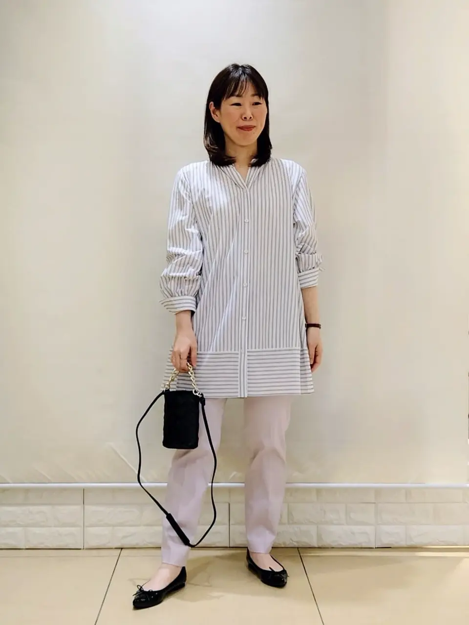 自由区 田辺 コーディネート画像