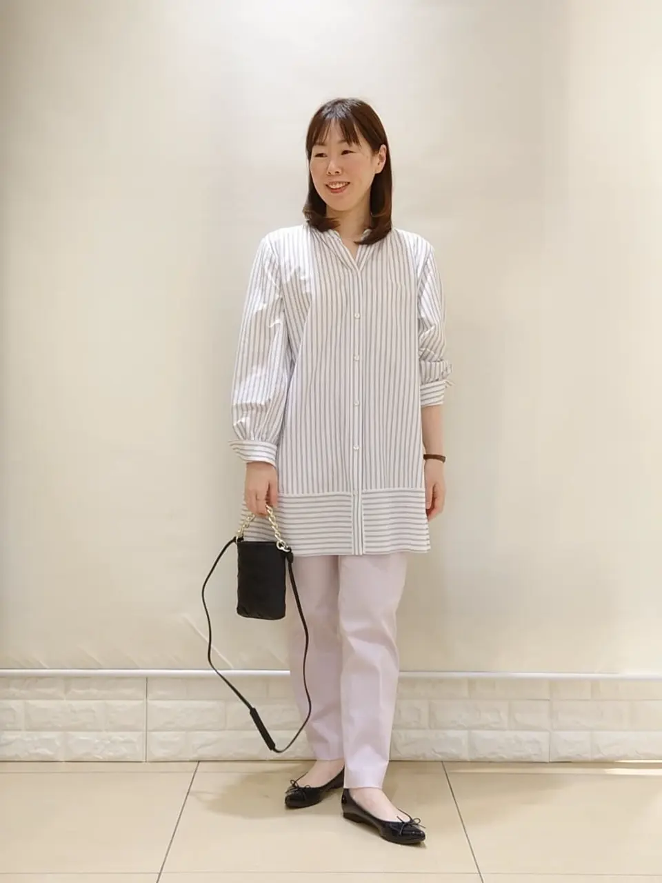 自由区 田辺 コーディネート画像