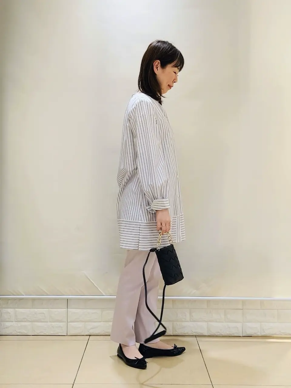 自由区 田辺 コーディネート画像