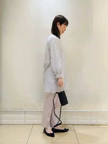 自由区 田辺 コーディネート画像