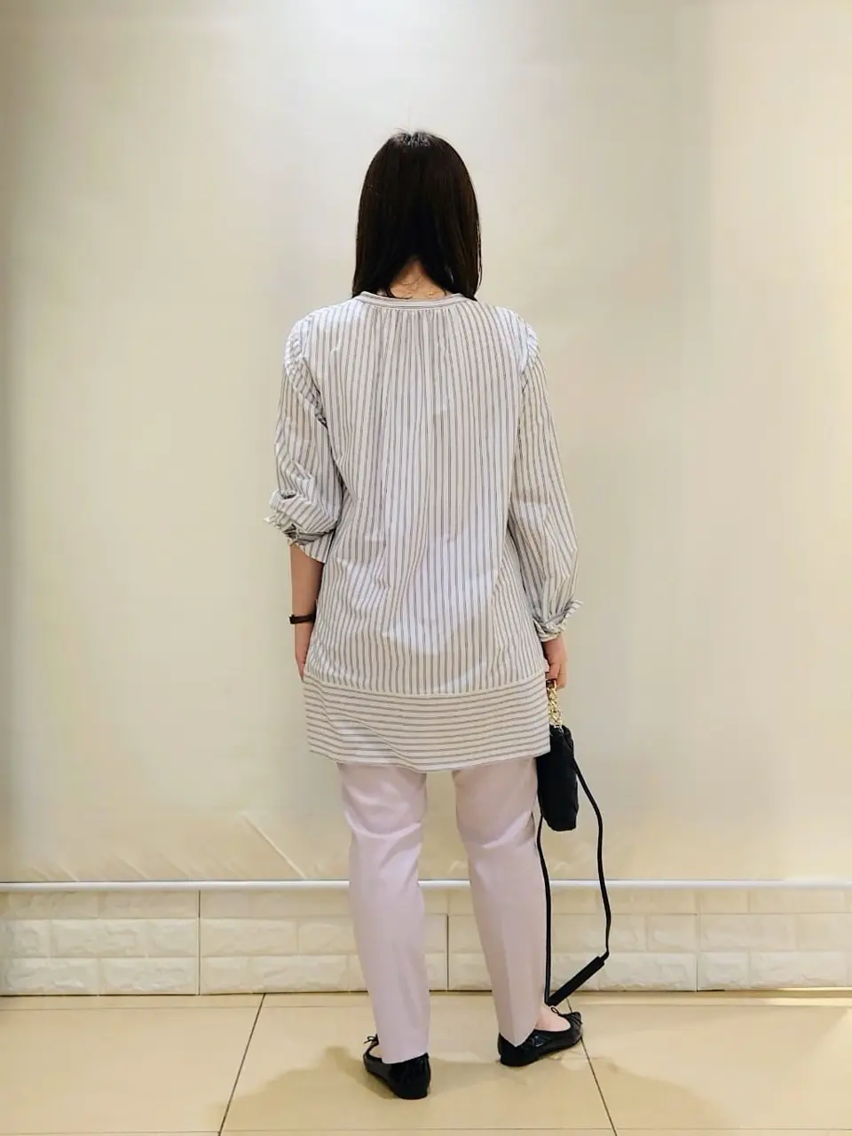 自由区 田辺 コーディネート画像