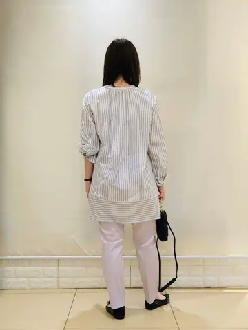 自由区 田辺 コーディネート画像