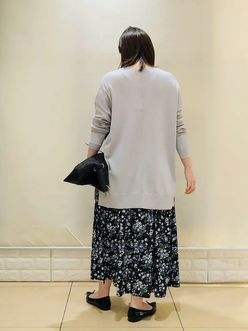 自由区 田辺 コーディネート画像