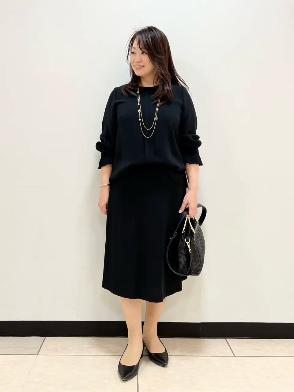 自由区 伊藤 コーディネート画像