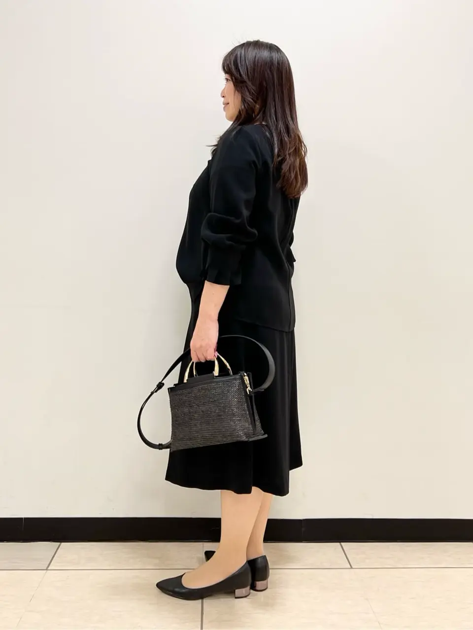 自由区 伊藤 コーディネート画像