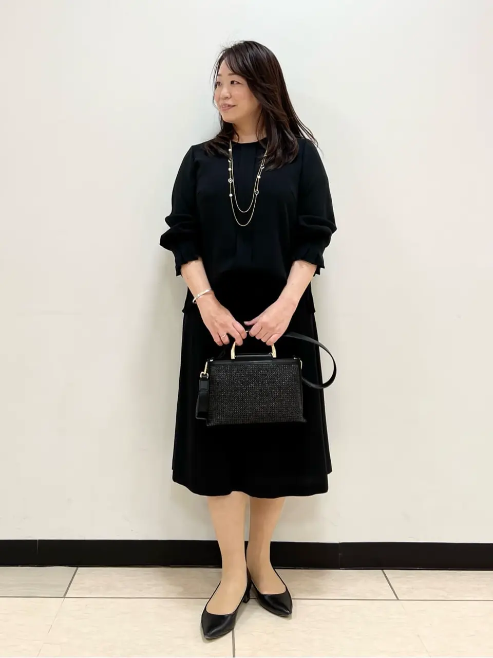 自由区 伊藤 コーディネート画像