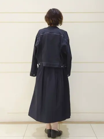 自由区 maruri コーディネート画像