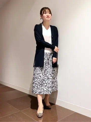 自由区 古宮 コーディネート画像