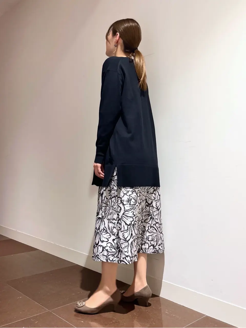 自由区 古宮 コーディネート画像