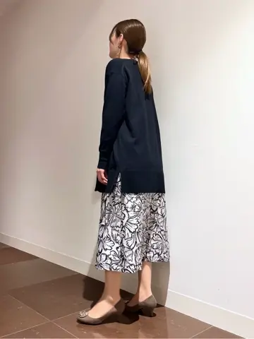 自由区 古宮 コーディネート画像