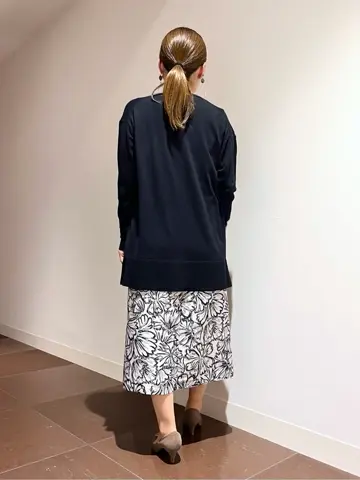 自由区 古宮 コーディネート画像