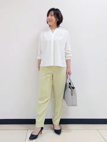 自由区 近藤 コーディネート画像