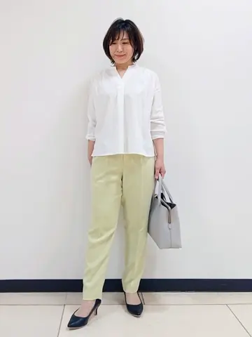 自由区 近藤 コーディネート画像