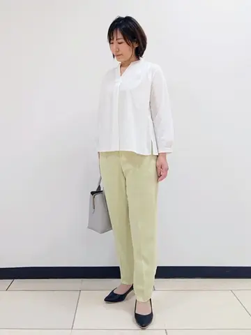 自由区 近藤 コーディネート画像