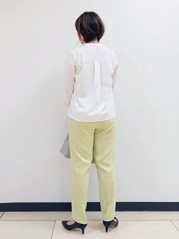 自由区 近藤 コーディネート画像