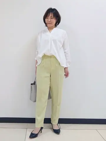 自由区 近藤 コーディネート画像