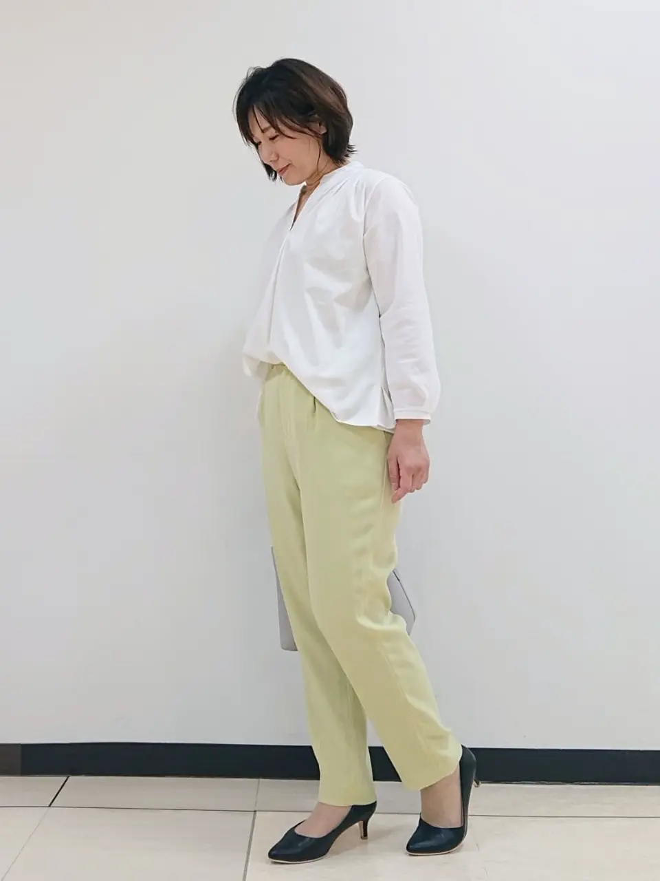 自由区 近藤 コーディネート画像