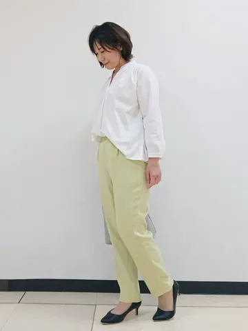 自由区 近藤 コーディネート画像