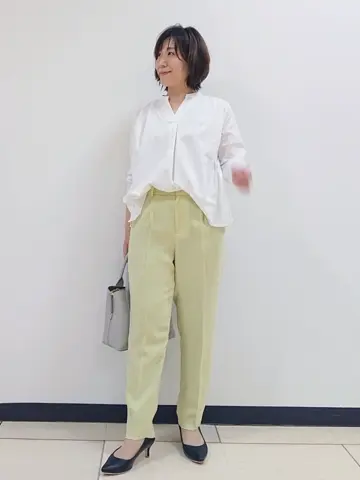 自由区 近藤 コーディネート画像