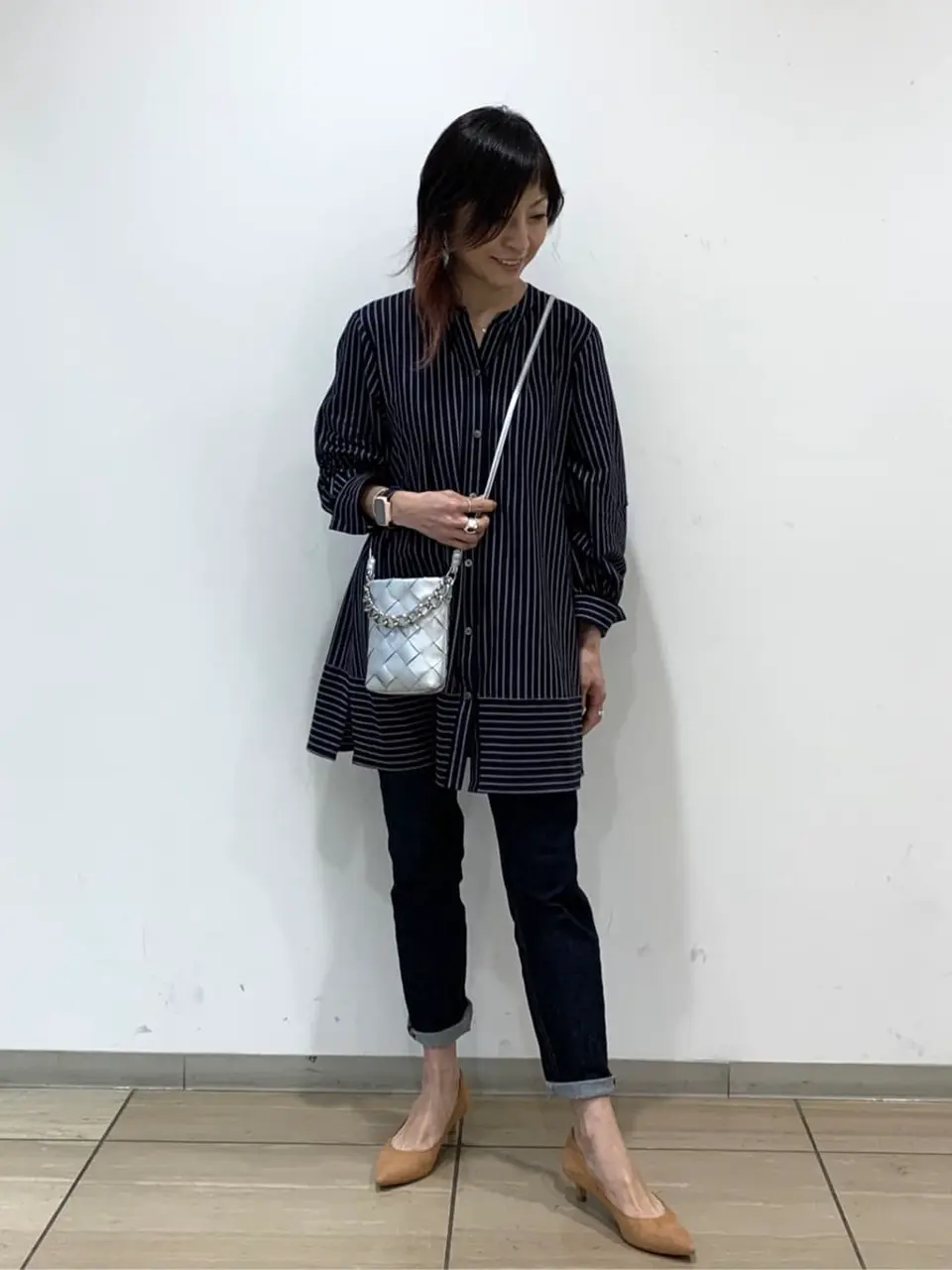 自由区 多田 コーディネート画像