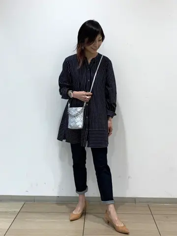 自由区 多田 コーディネート画像