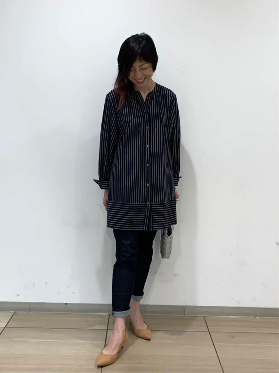 自由区 多田 コーディネート画像