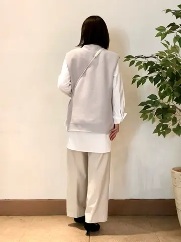 自由区 安田 コーディネート画像