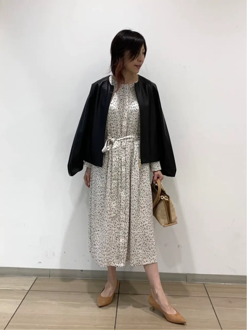 自由区 多田 コーディネート画像