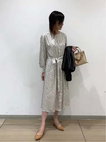 自由区 多田 コーディネート画像