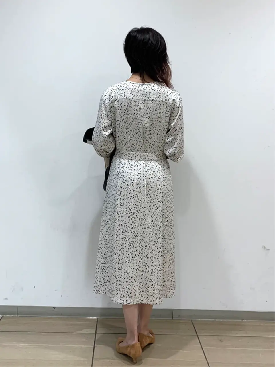 自由区 多田 コーディネート画像