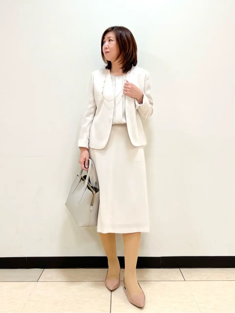  吉川 コーディネート画像