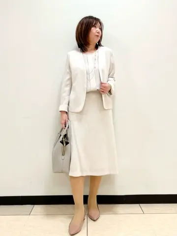 自由区 吉川 コーディネート画像