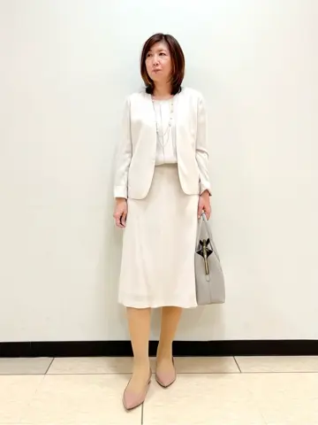 自由区 吉川 コーディネート画像